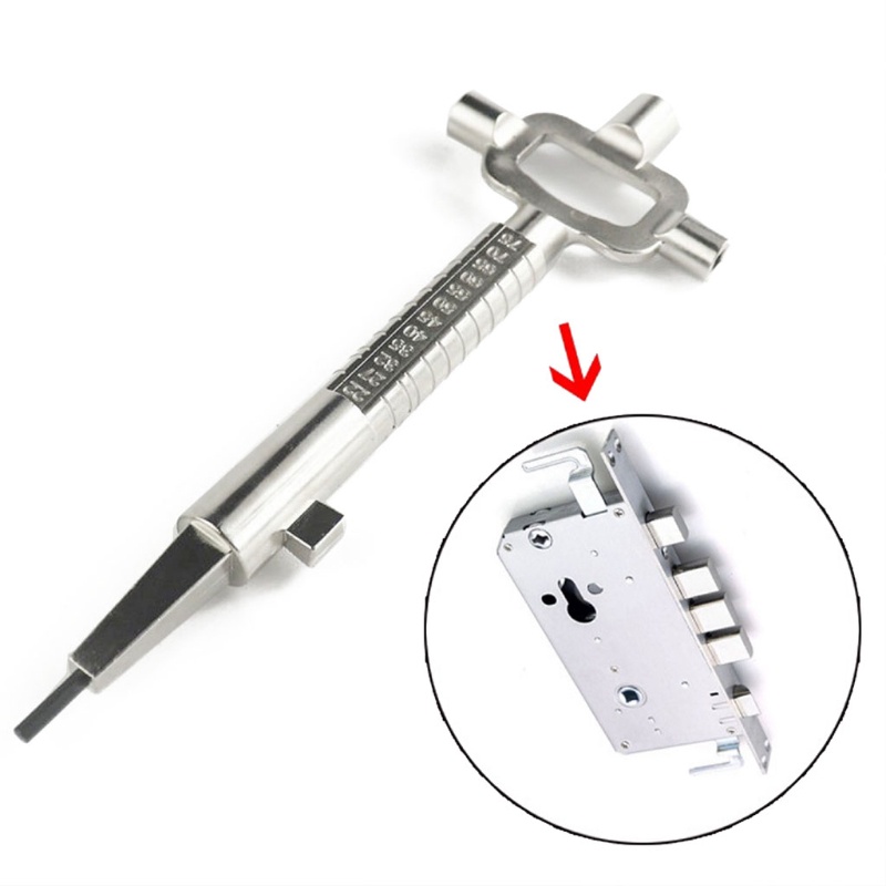 Trục Xi Lanh Đo Đa Năng 19cm / 7.5 Inches Chuyên Dụng Cho Thợ Khóa Ideal
