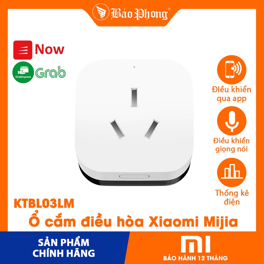 Ổ Cắm Thông Minh Điều Khiển Điều Hoà Xiaomi Air Conditioner Companion Gateway 2