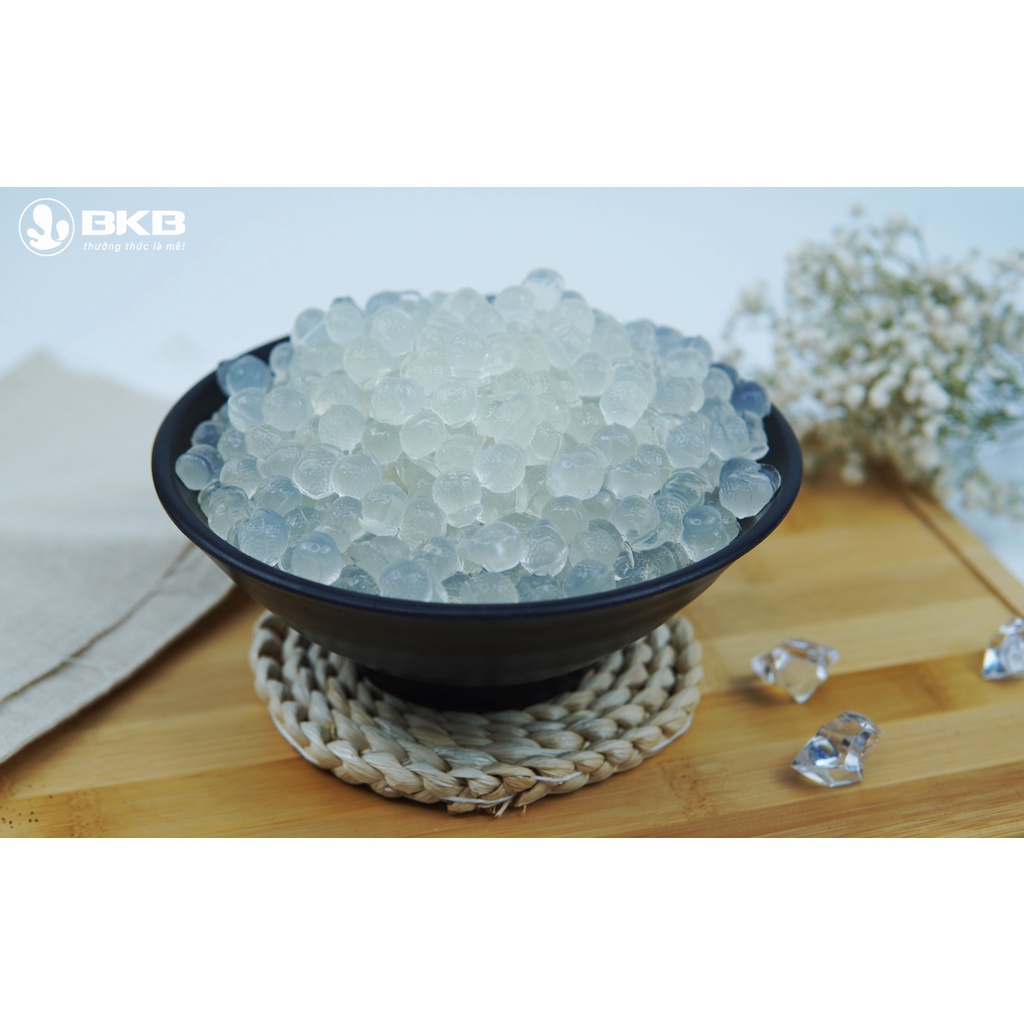 Trân châu 3Q BKB siêu ngon, nhiều thịt trân châu 1kg/túi