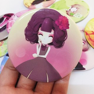 gương mini siêu kute