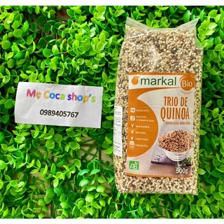 Tách lẻ hạt hữu cơ Markal