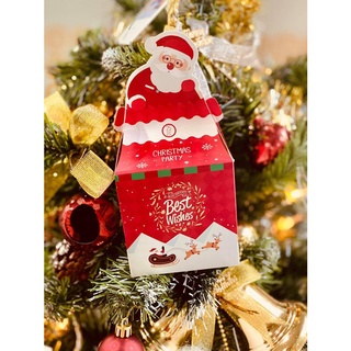 [HỘP QUÀ NOEL] Kẹo Nougat - Kẹo Hạnh Phúc
