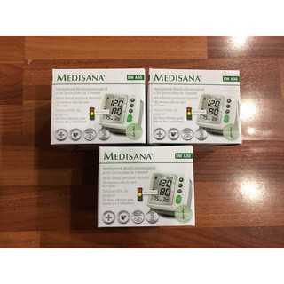 Hàng đức máy đo huyết áp medisana bw a30