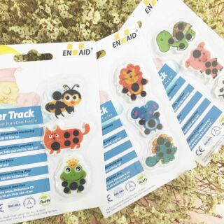 Combo 10 vỉ  nhiệt kế dán trán