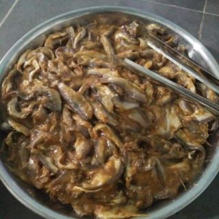 Mắm CHÂU ĐỐC đặc sản ( cá lóc ,cá chốt , cá linh , cá sặc )