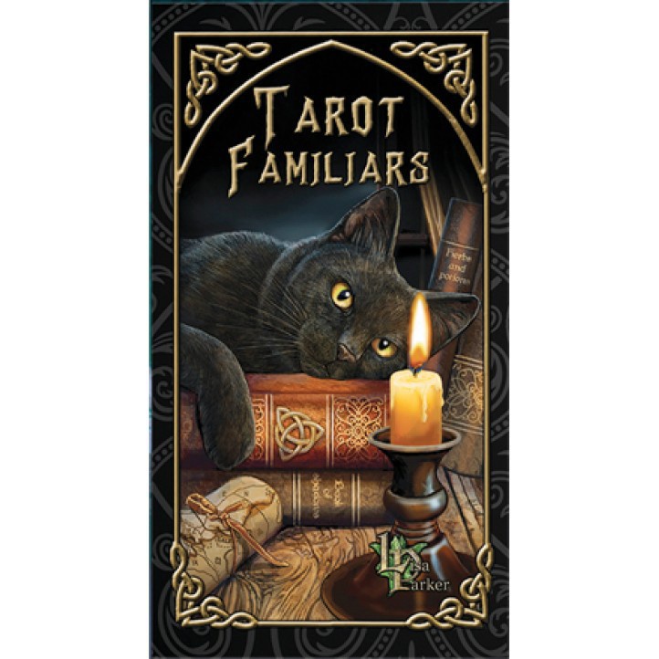 Bài Tarot Familiars 78 Lá Bài