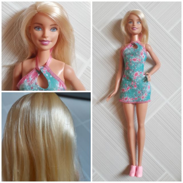 Búp bê barbie fashionista chính hãng