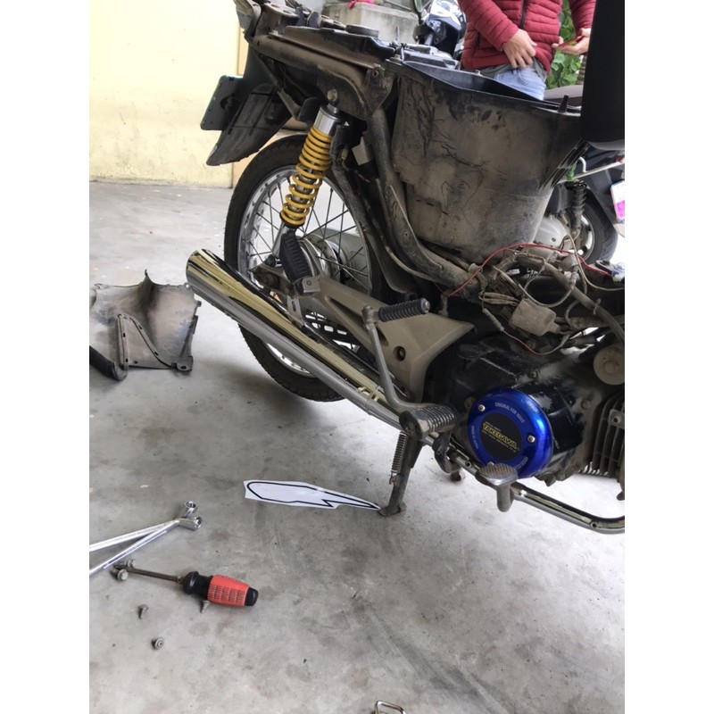 Bô 2543 Móc Căng Hết Vách Đít S Ware 50/100/110