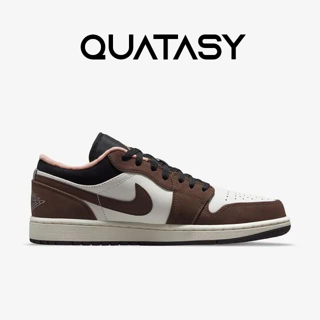 Giày sneaker Nike Air Jordan 1 Low Mocha chính hãng