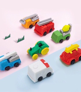 Set Tẩy chì UEK cho bé