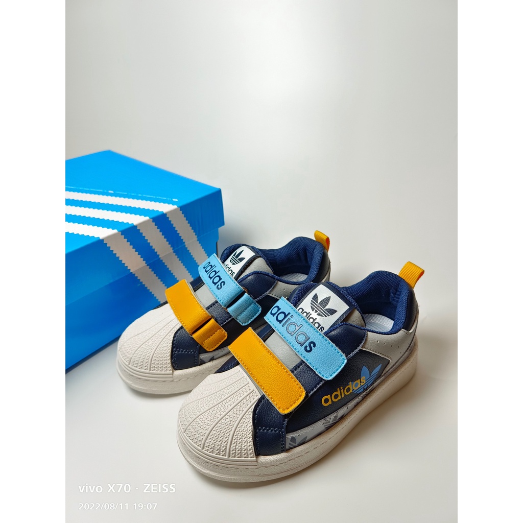 Giày Thể Thao Vỏ Sò 271Adidas Cho Bé