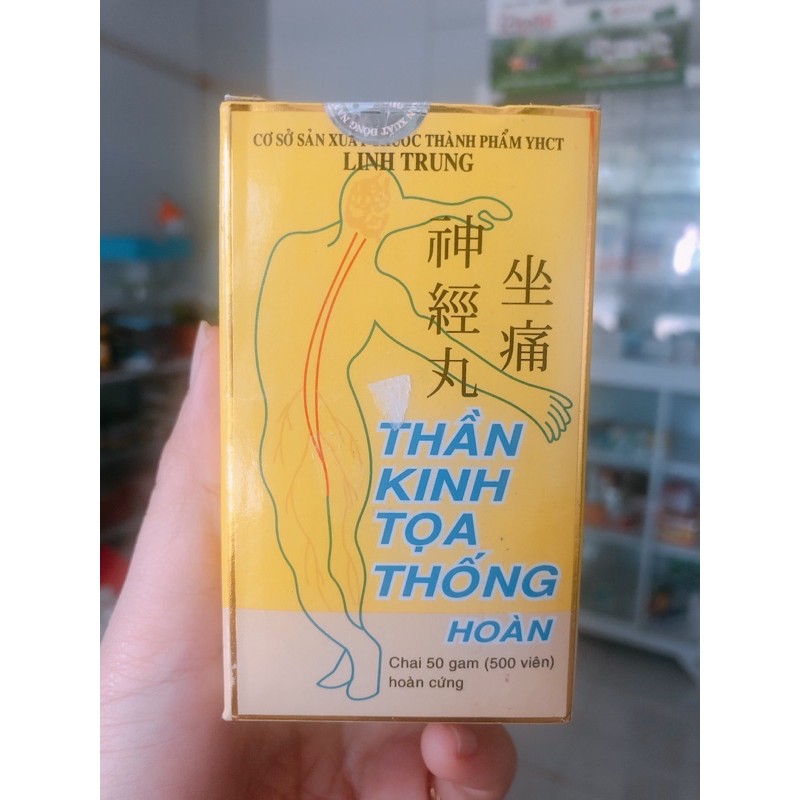 ✅Viên uống Thần kinh toạ thống hoàn linh trung | BigBuy360 - bigbuy360.vn