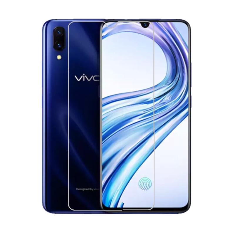 Kính Cường Lực Bảo Vệ Màn Hình Điện Thoại Vivo X23 X23 Z3 Z3I Iqoo Hd