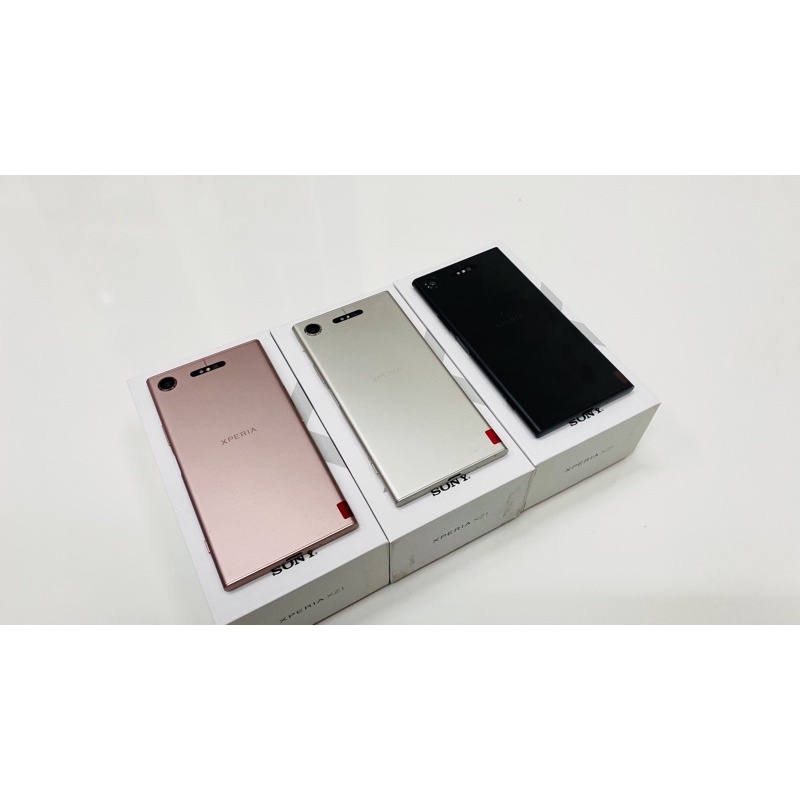 Điện thoại Sony Xperia XZ1 Chính hãng 1 Sim Snap835 4/64Gb