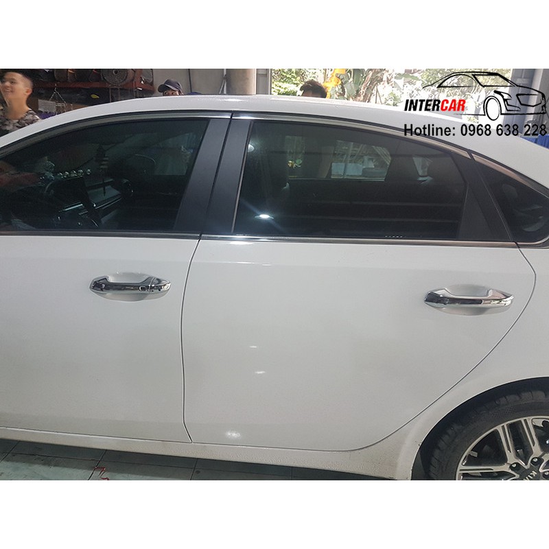 Ốp tay nắm cửa Kia Cerato 2019