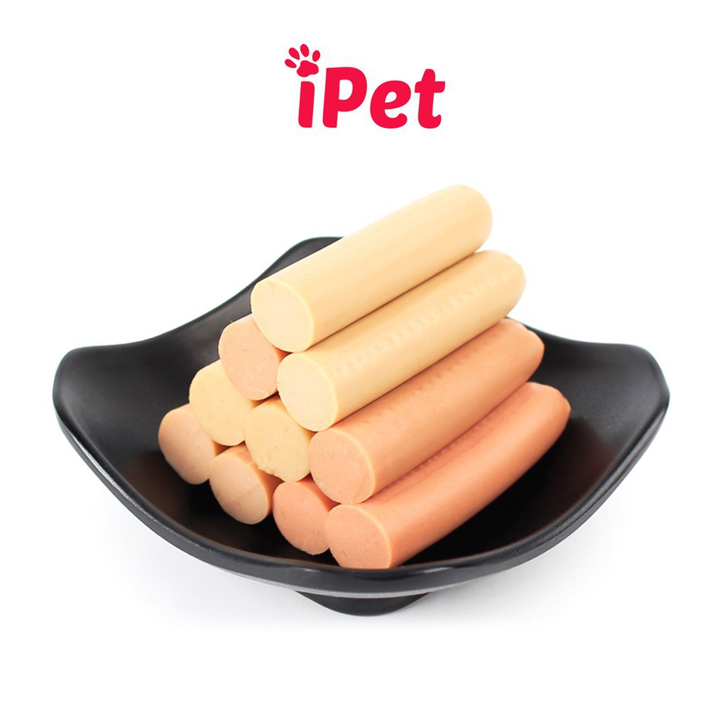 NBF KEWQ 🌭 Xúc Xích Cho Chó Mèo Hamster Thú Cưng Dinh Dưỡng Giàu Vitamin, Đạm Bioline - iPet shop 3 15