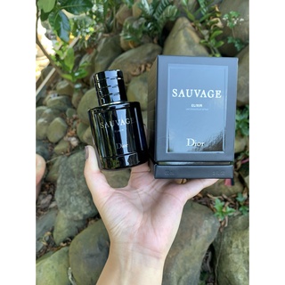Nước hoa nam Di/o Sauvage fix bản mới 60ml -bản supe thơm 4 6h