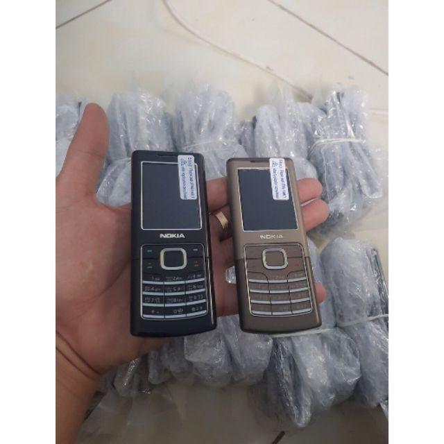 Nokia 6500 Nâu