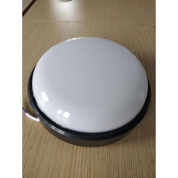 Đèn ốp trần led chống ẩm 20w ánh sáng trắng chuyên dùng cho phòng vệ sinh nhà tắm nhưng nơi ẩm có hơi nước