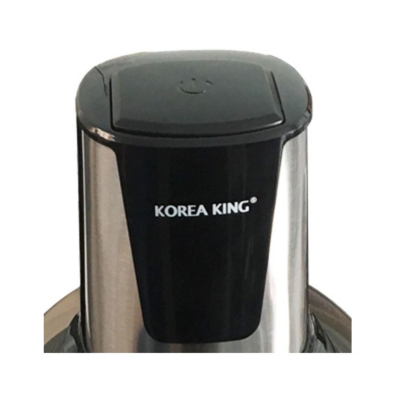 MÁY XAY THỊT ĐA NĂNG KOREA KING KMC-9066G DUNG TÍCH 1.5 LÍT ( CÔNG SUẤT 450W - 2 LƯỠI DAO KÉP - LY THỦY TINH)