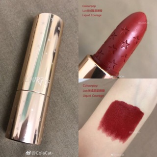 Son Colourpop Lux Lipstick (có Gallop)