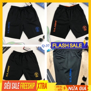 Quần short thể thao nam cao cấp us-army q37