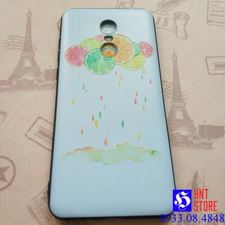 ỐP LƯNG XIAOMI REDMI 5 PLUS _ CAO SU