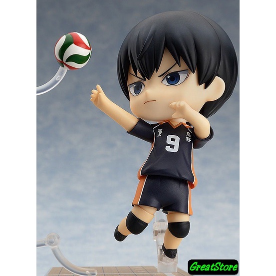 MÔ HÌNH VUA BÓNG CHUYỀN Haikyuu Kageyama Tobio Kozume Kenma Hinata Shoyo Toru Oikawa Tsukishima Kei Ushujima Wakat