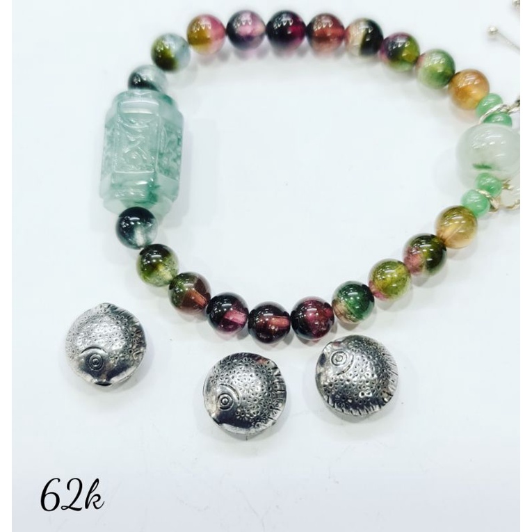 Charm bạc chuẩn 925 để mix vòng.