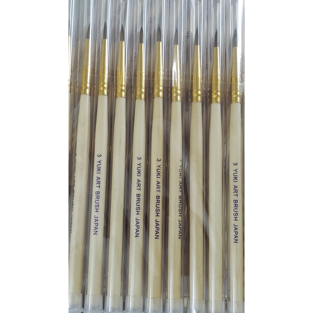 Cọ nặn hoa Yuki Japan