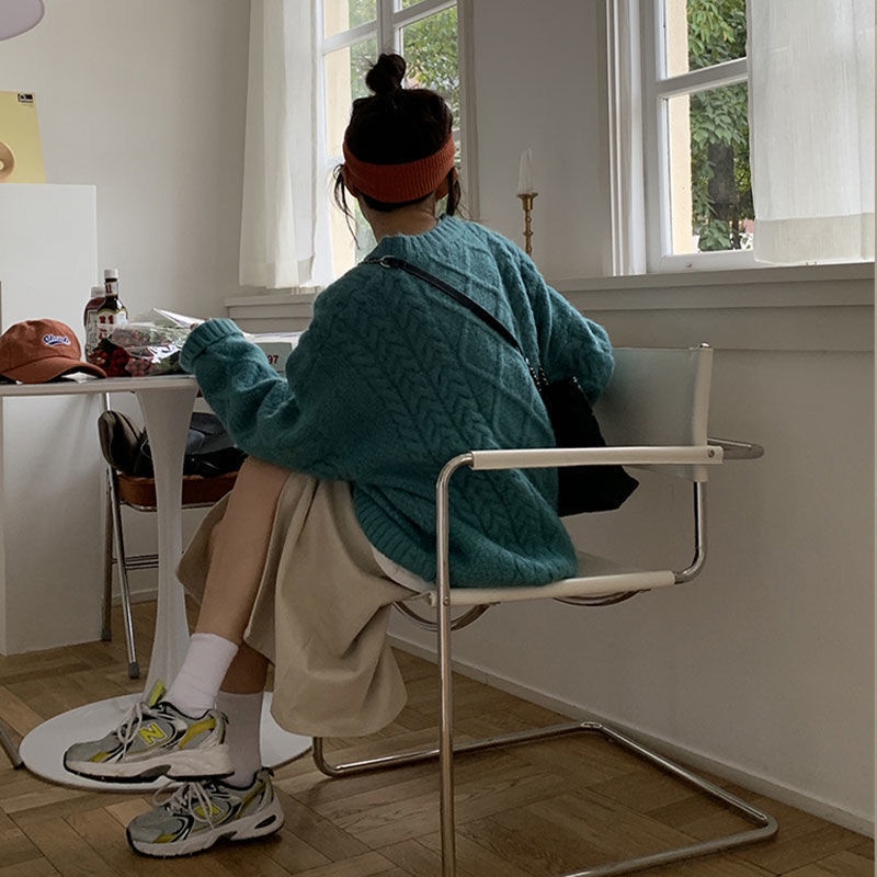 [Spot] Áo len phong cách thời trang hàn quốc