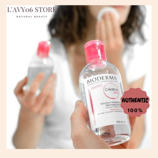 Nước tẩy trang Bioderma