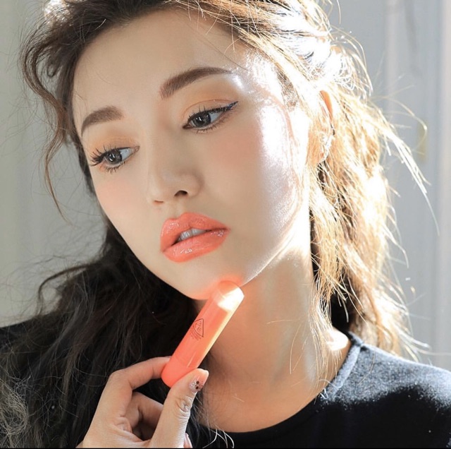 Son dưỡng môi căng bóng 3CE Plumping Lips (Hàng xách tay chính hãng)