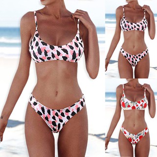 Bikini Thiết Kế Nâng Ngực Phong Cách Brazil