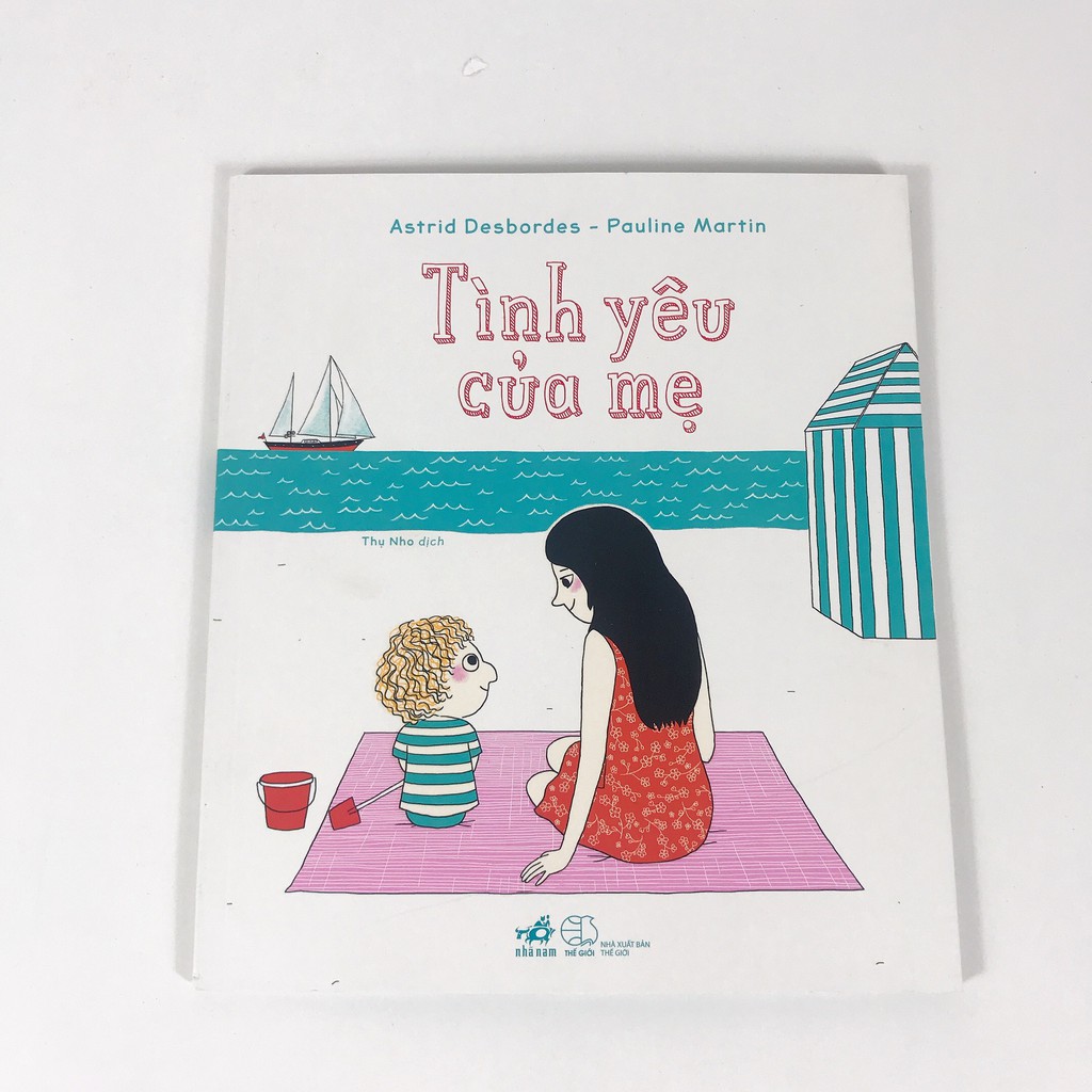 Sách - Tình yêu của mẹ