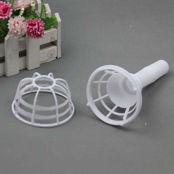 Tay Cầm Cắm Hoa Bó Tròn, Xốp Cắm Hoa Cưới Cô Dâu
