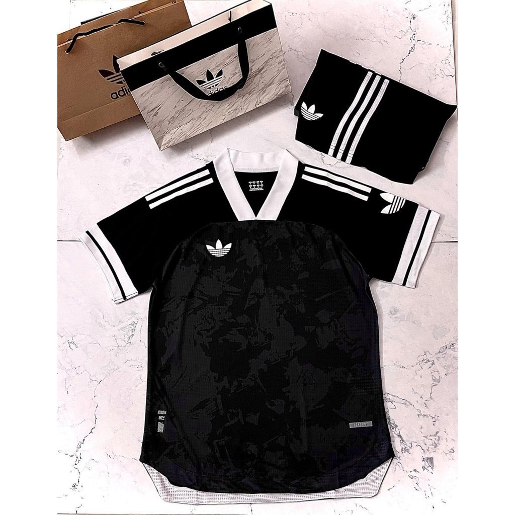 Bộ Thể Thao thời trang ADIDASS nam nữ bóng đá vải gai thái Cao Cấp- Áo Đá Banh Đủ Màu Hot 2023