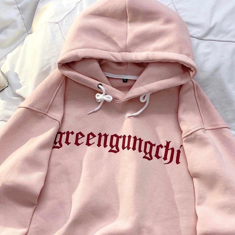 [Mã SKAMFSW175 giảm 10K đơn 50K] Áo Hoodie form rộng ulzzang nam nữ Greengungchi unisex [Ảnh thật ] 2t.clothes
