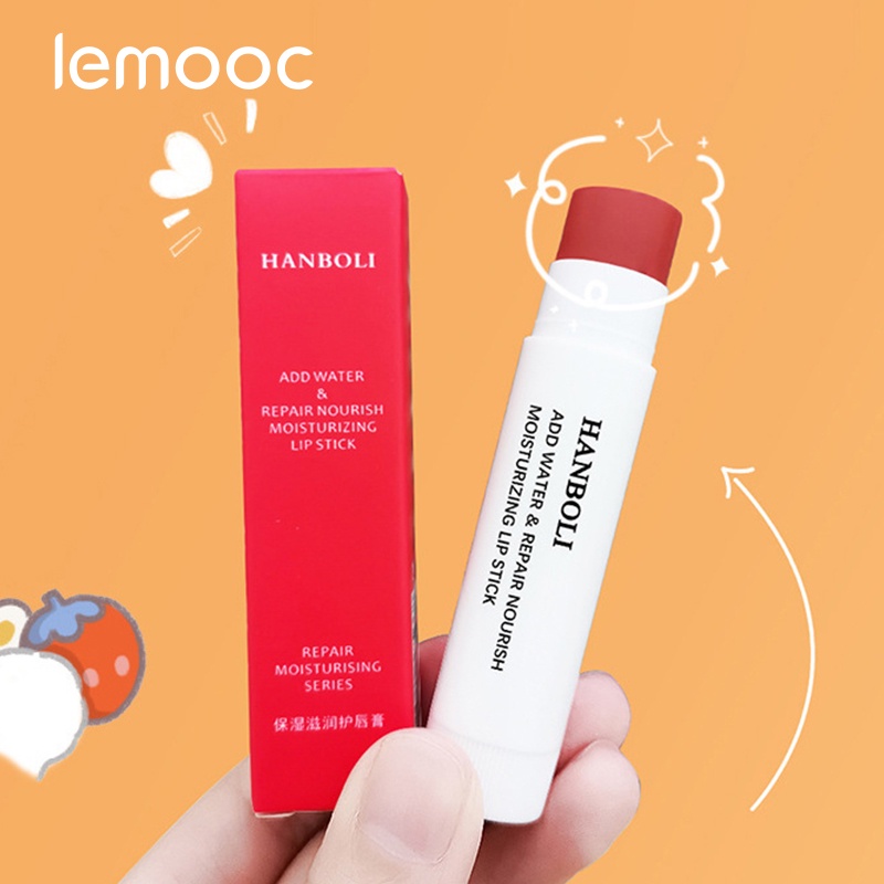 Son Môi Dưỡng Ẩm Siêu Lì Chống Thấm Nước Lâu Trôi