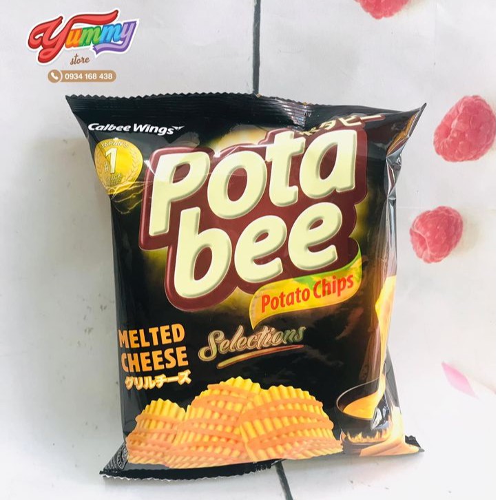 Snack Khoai Tây Pota Bee