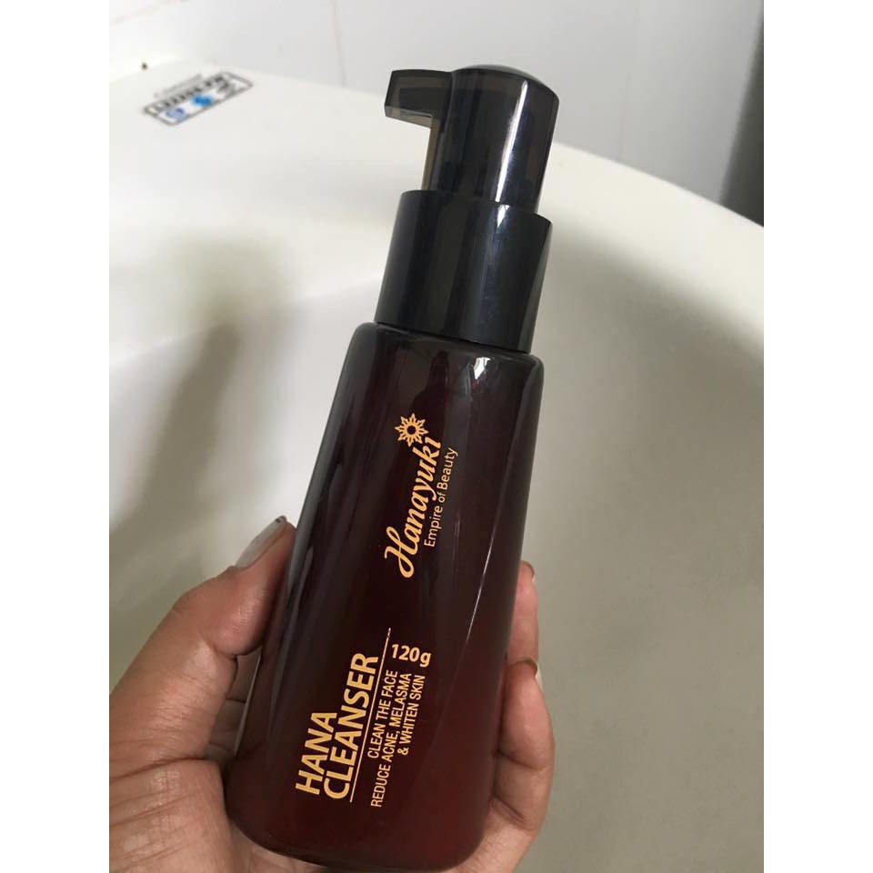 SỮA RỬA MẶT HANAYUKI