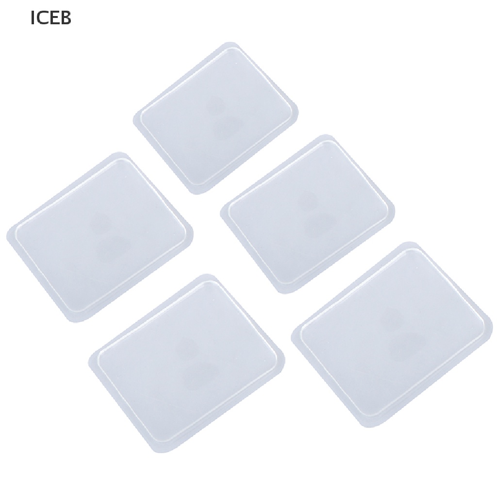 Miếng Dán Silicon Chống Trượt Cho Điện Thoại Trên Xe Hơi