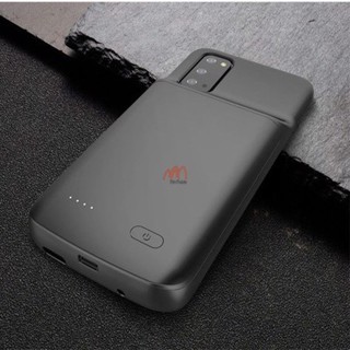 Ốp lưng kiêm sạc Samsung Galaxy S20 Ultra- 6000mAh hiệu Newdery