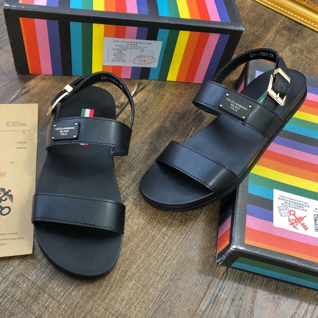 Bộ Sưu Tập Sandal DG 2019-