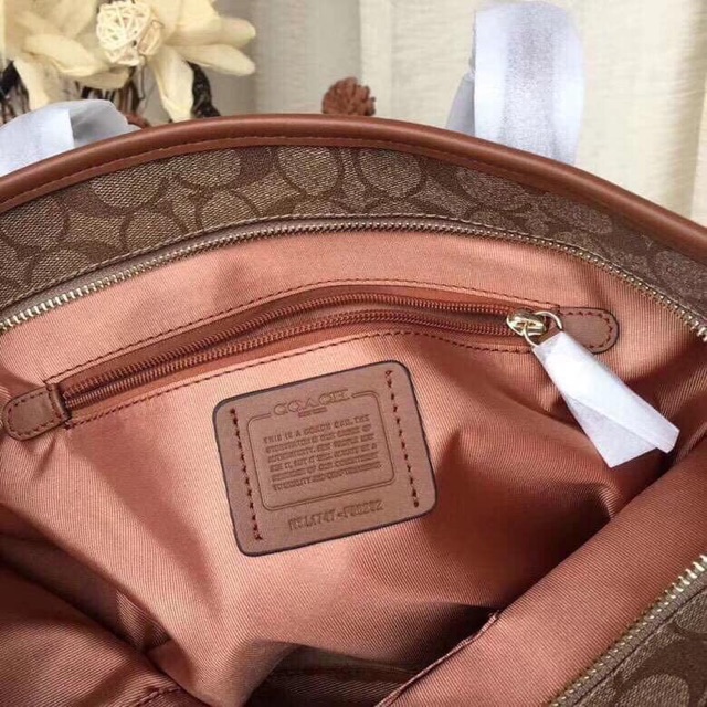 ‼️Rẻ nhất Shopee‼️Túi Coach City Zip Tote chuẩn hãng loại 1