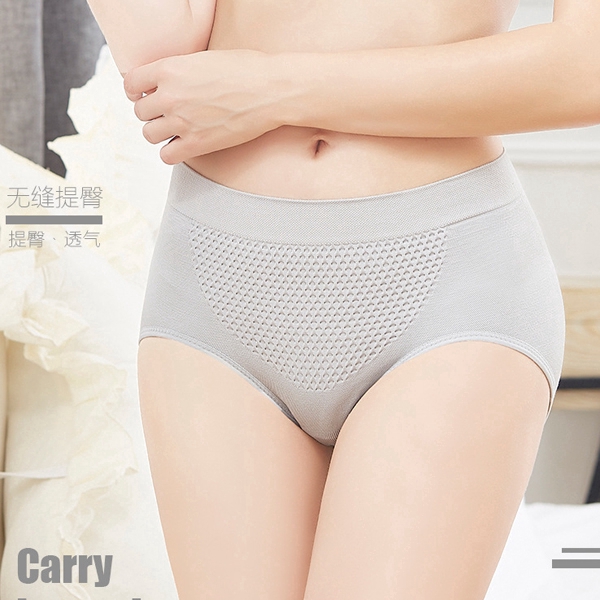 Quần lót FINETOO cotton lưng vừa quyến rũ hợp thời trang cho nữ