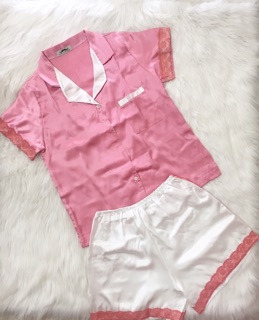 Pijama lụa cao cấp [kèm ảnh thật]