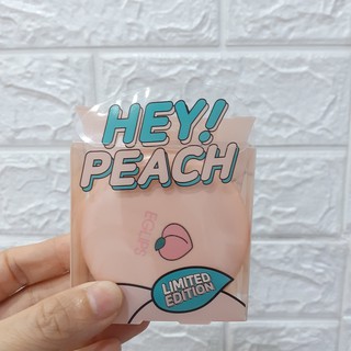 Phấn phủ Eglips Blur Power Pact Peach Edition #23