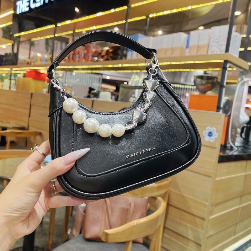 Túi xách nữ cầm tay Tim Ngọc hàng hót sang chảnh có dây đeo chéo