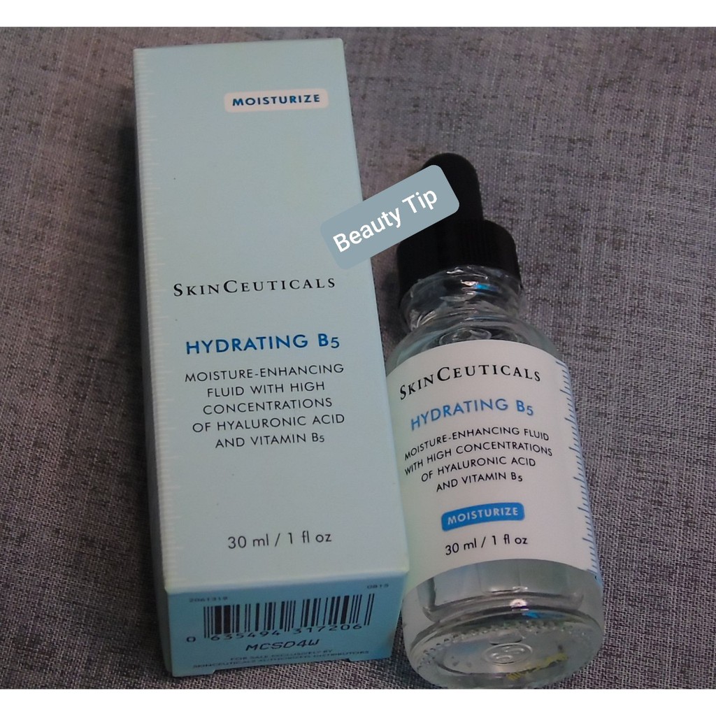 ( Hàng Mới Về / Date : 11/22 ) Phục Hồi Da SkinCeuticals Hydrating B5 Moisture Enhancing Gel